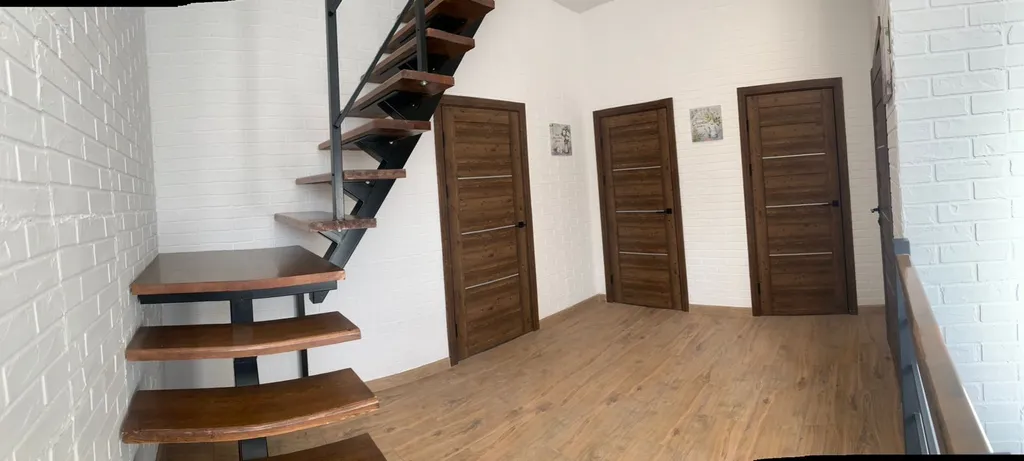 Коттедж Коттедж Дoм для спокойного ceмейного отдыхa — Цемдолина