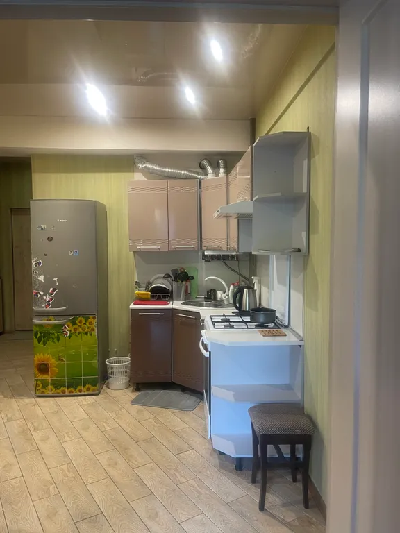 Квартира рядом с морем