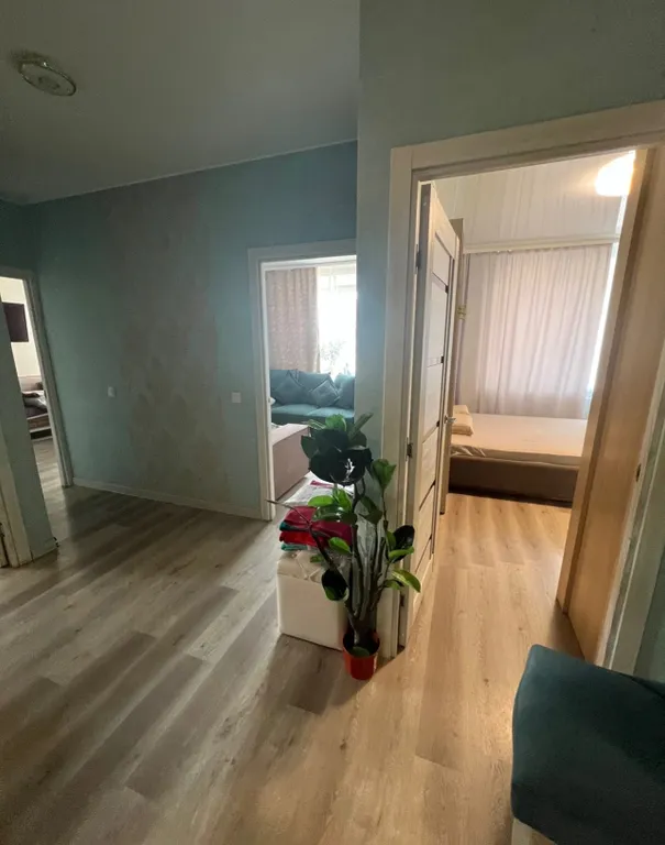 3-комнатная Квартира