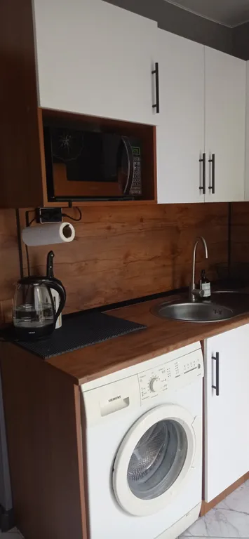 Шикарная двушка с панорамным балконом!