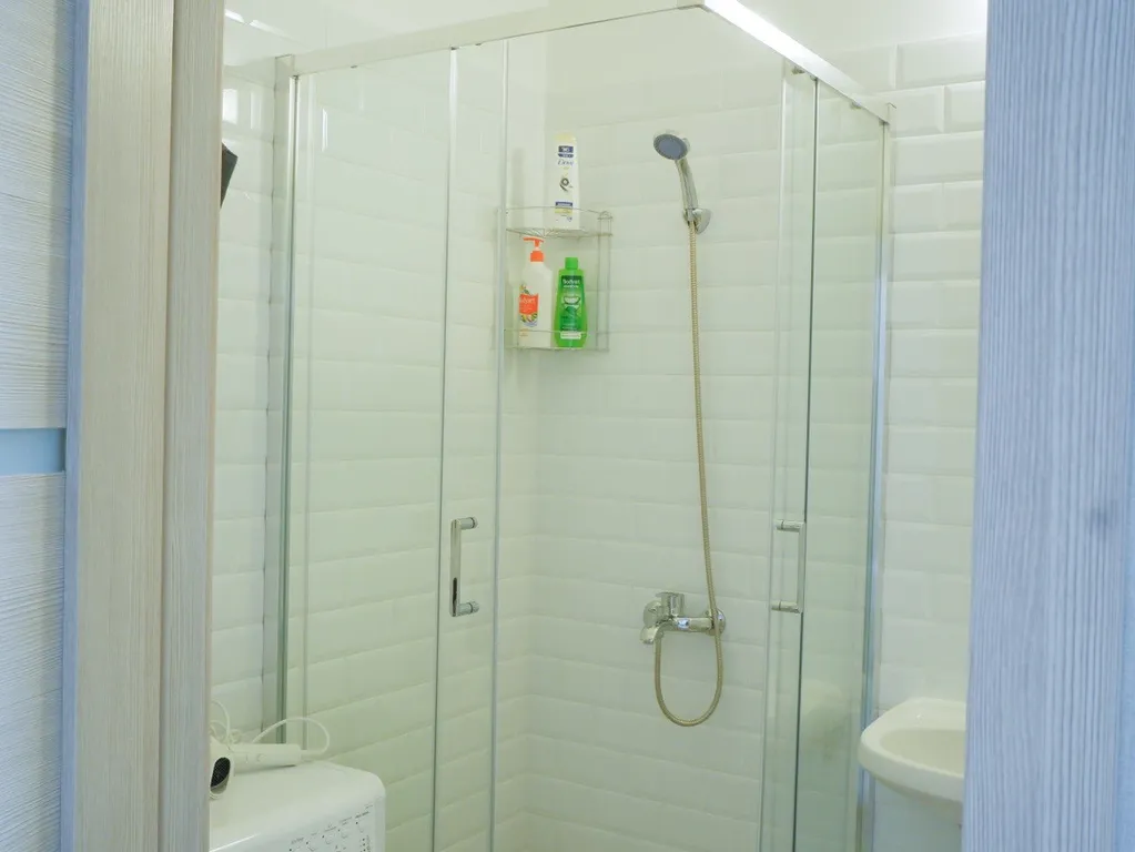 Новая квартира в центре города