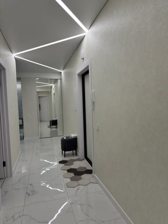 Уютные апартаменты с дизайнерским ремонтом