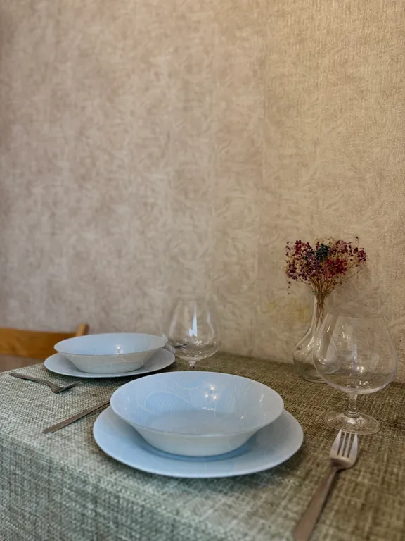 Комфортабельная 1-комнатная квартира с видом на город