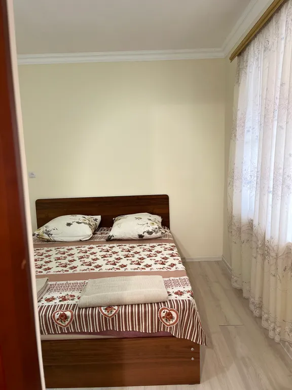 Дачный домик на берегу Каспия