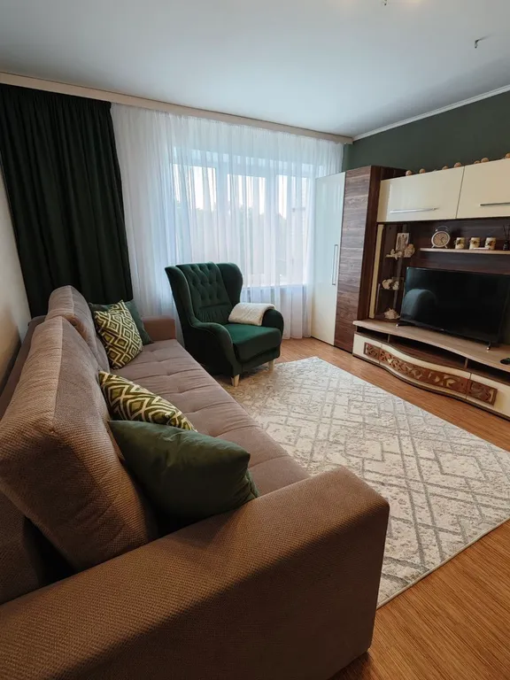 Квартира Уютная светлая квартира в спальном районе — Светлогорск