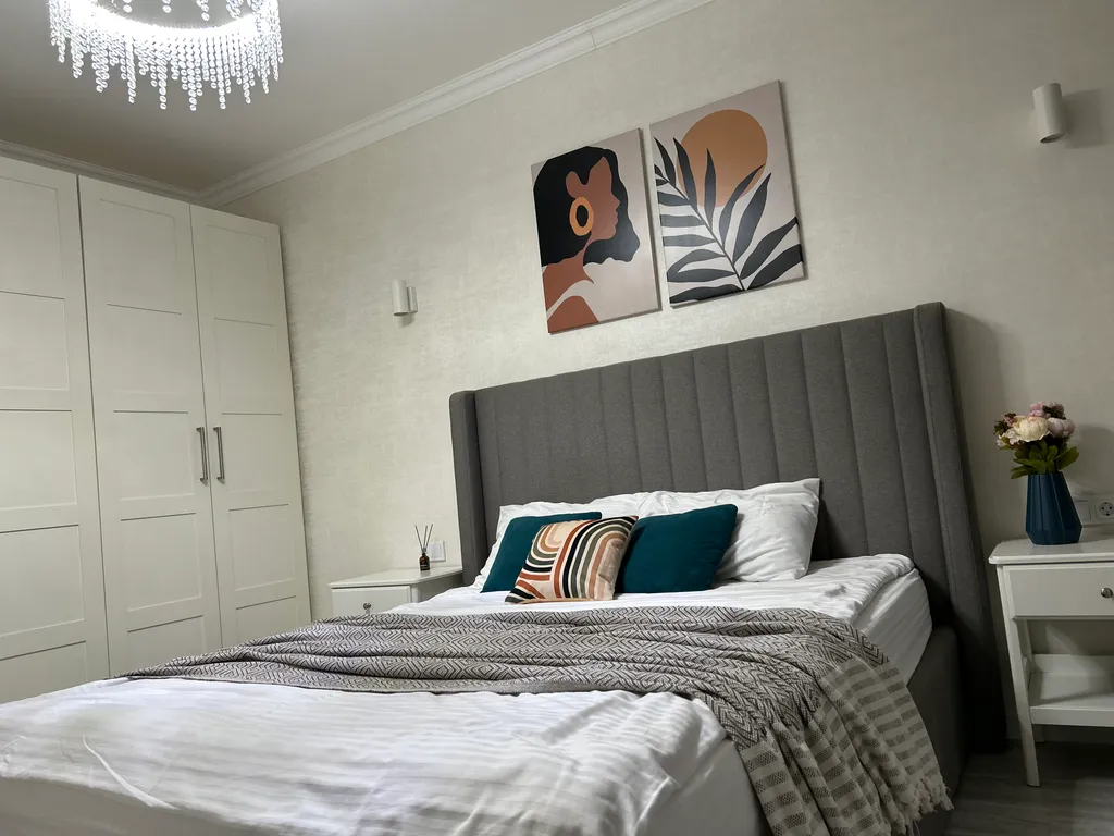 Квартира Уютная квартира — Элиста