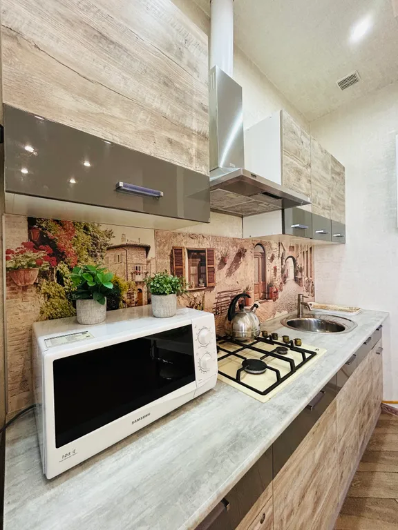 Квартира Квартира в Олимпийском парке — Сириус