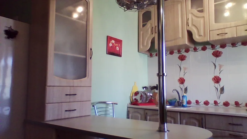 Уютная квартира с видом на море и потухший вулкан Кара-Даг