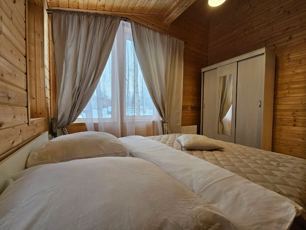 Дом 510 с тремя спальнями