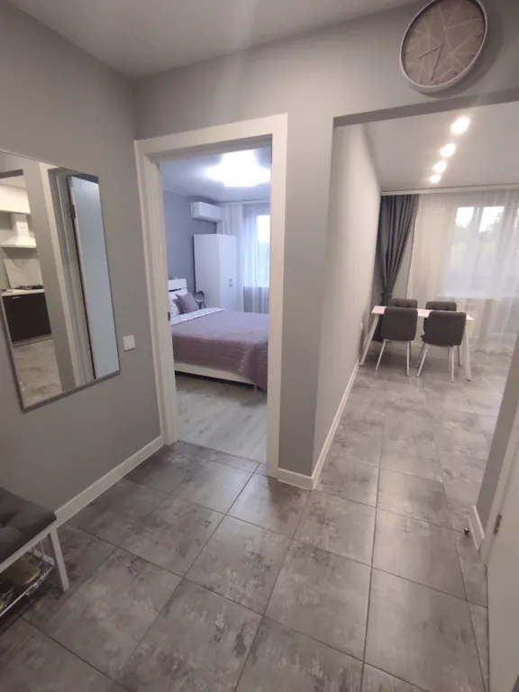 Новая уютная квартира