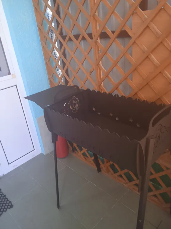 Уютная студия у моря