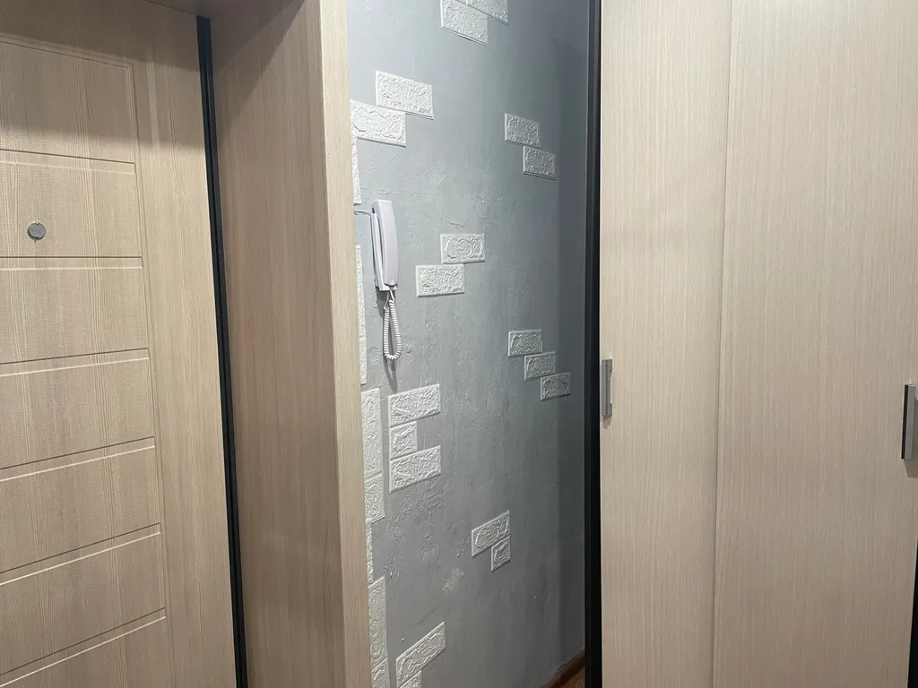 Однокомнатная квартира в районе магазина Космос