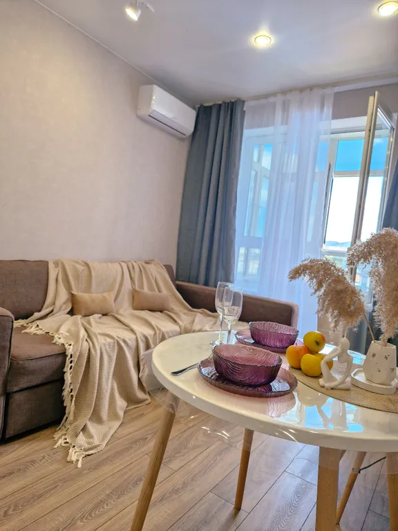 Квартира Новая квартира близ моря — Анапа