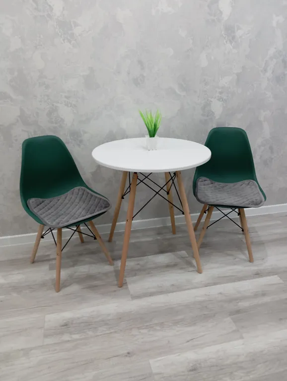 Новая, красивая студия с балконом в ЖК Зеландия