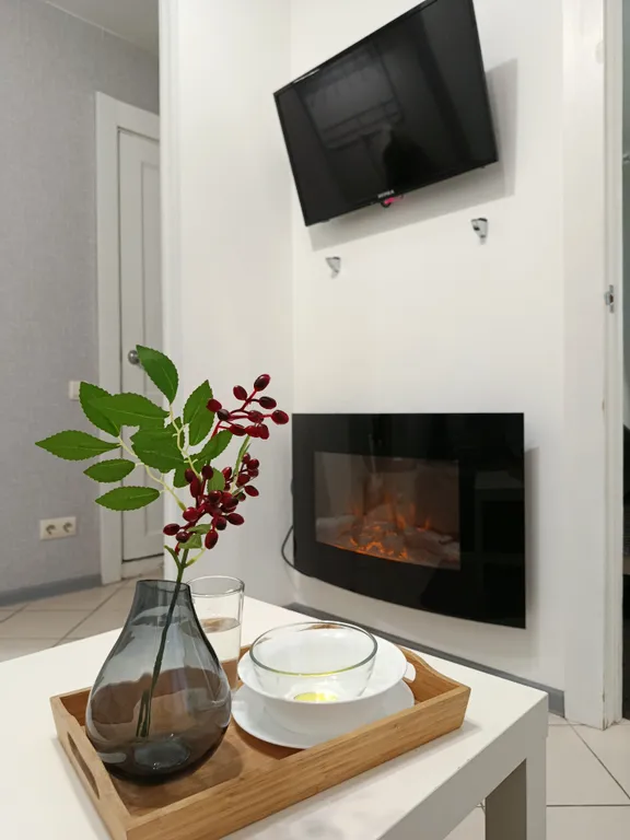 Квартира с двумя спальнями в 250 м от Кремля