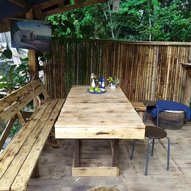 Коттедж Коттедж Глэмпинг-купол avatar: райская обитель среди природы — Сочи