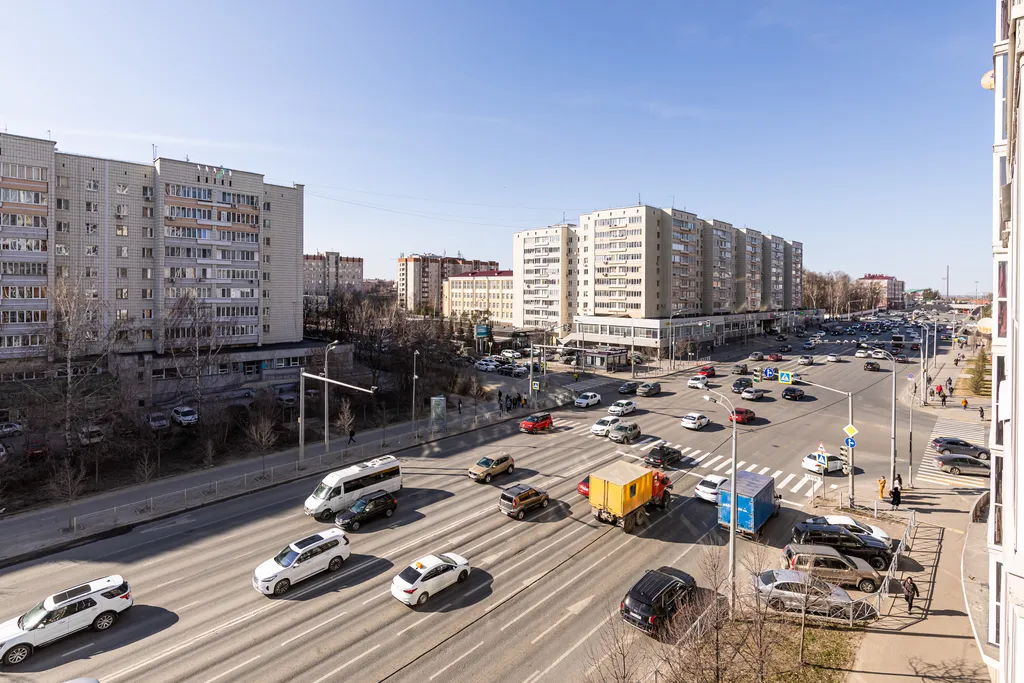Квартира Квартира у Парка Горького — Казань