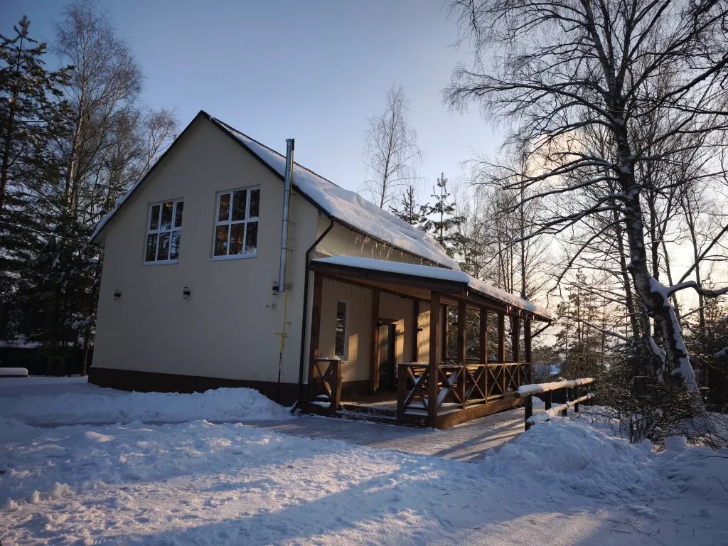 Для большой семьи или дружеских компаний