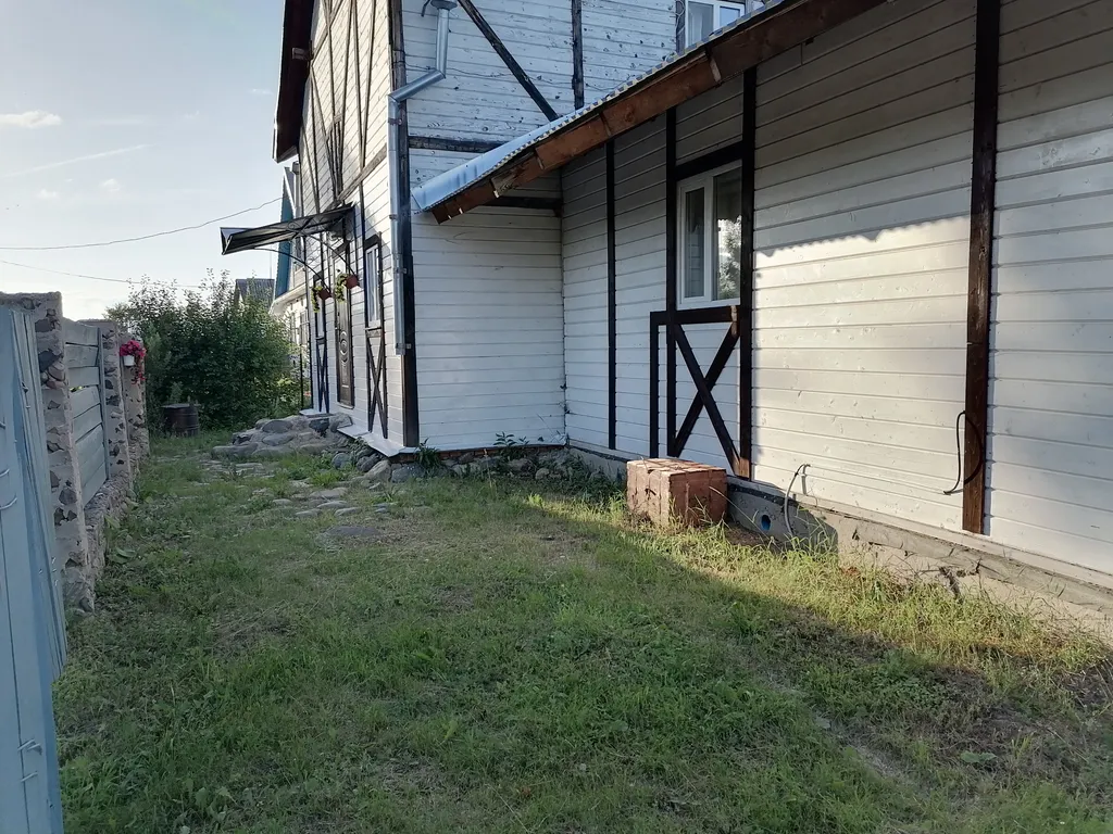 Уютный дом на родине Деда Мороза