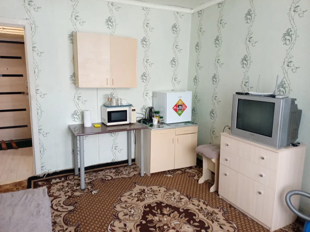 Уютная гостиная