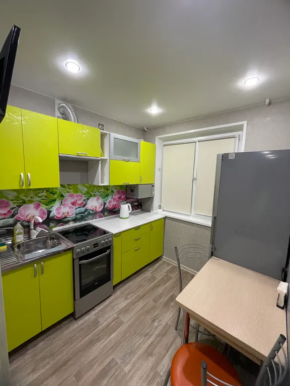 Уютная квартира — аренда посуточно в Апатиты