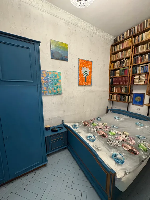 Квартира Квартира картинная галерея-библиотека — Санкт-Петербург