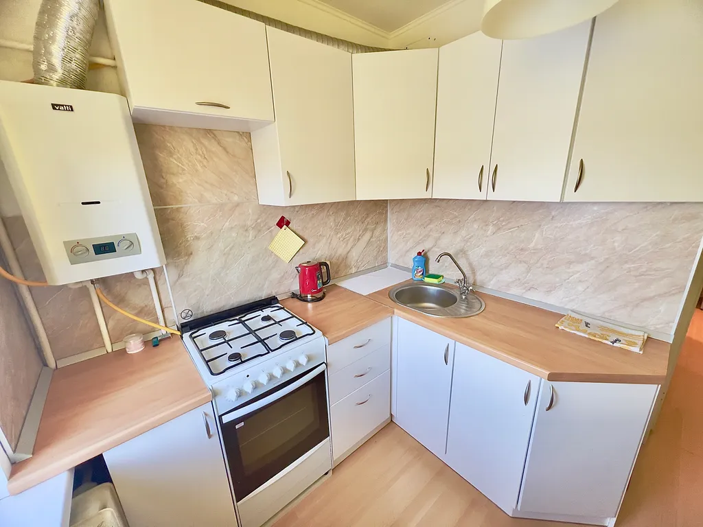 Однокомнатная квартира в центре города