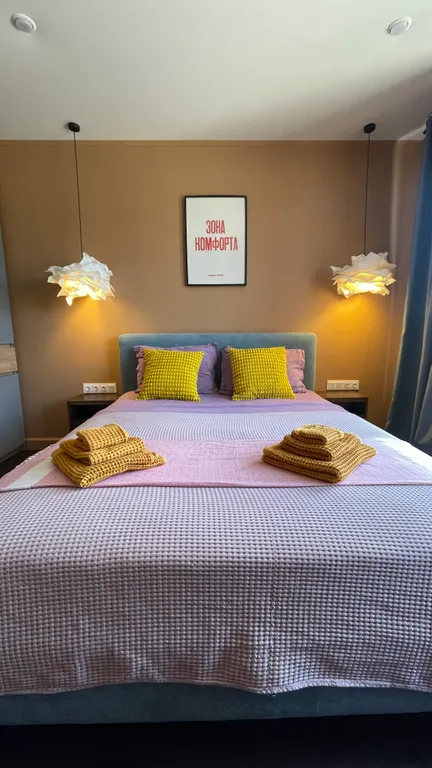 Уютная квартира на Балтийском море