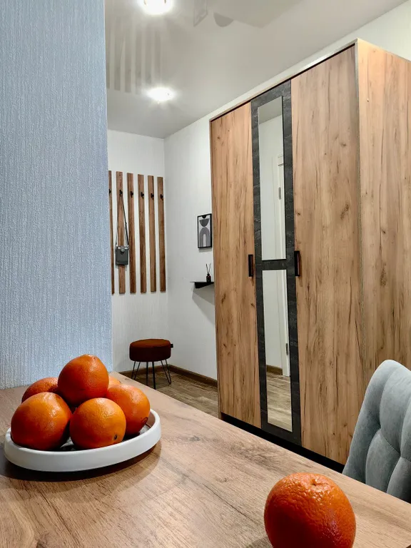 Апартаменты Пламя, 5 минут пешком до Самарских терм