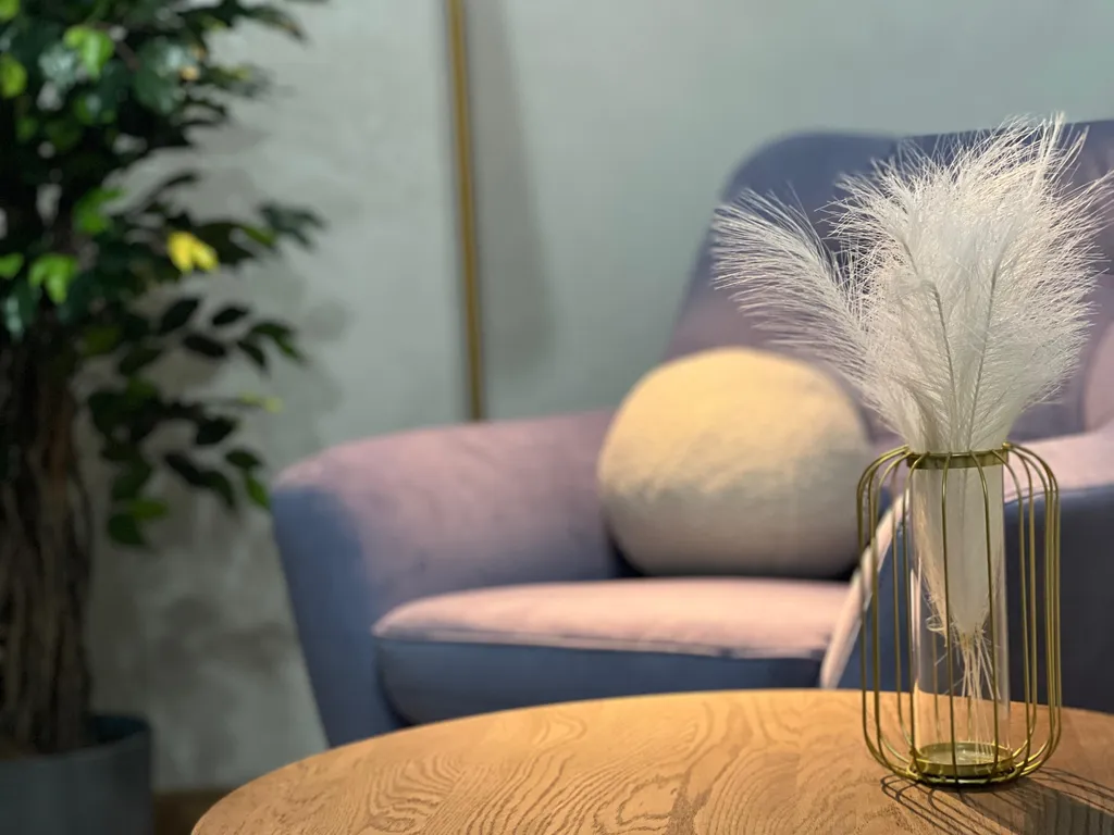 Стильная двухкомнатная квартира с видом на Машук