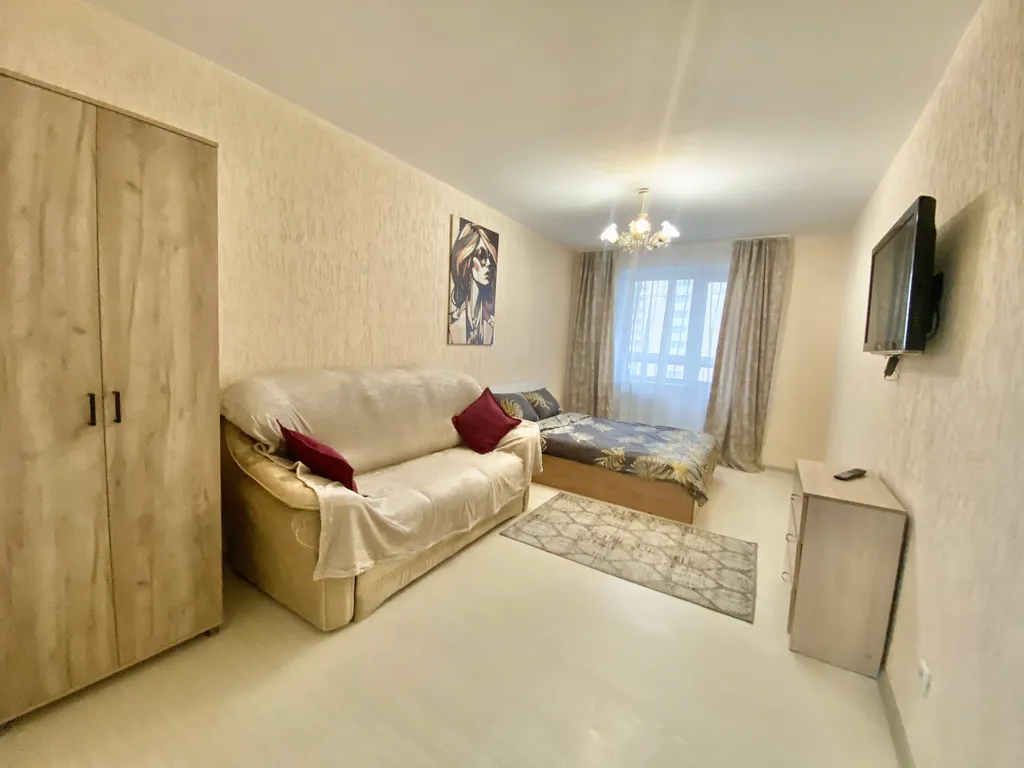 Комфортная квартира