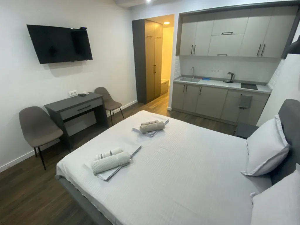 Premium apartment at Courtyard by Marriot