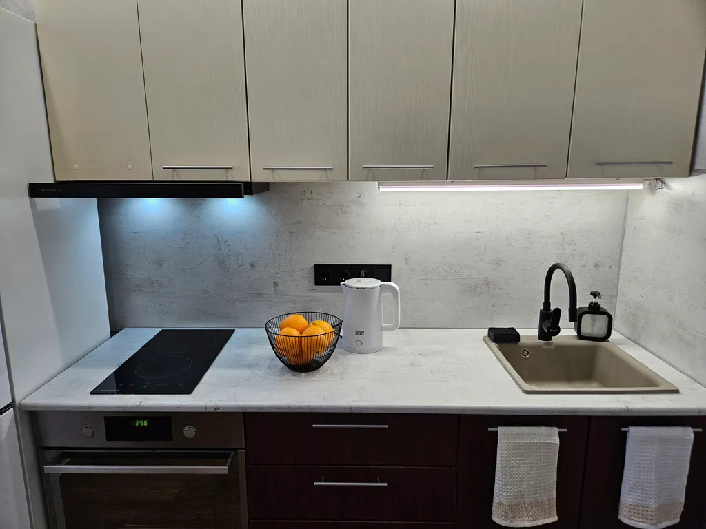 Уютная квартира с новым ремонтом на Университетском