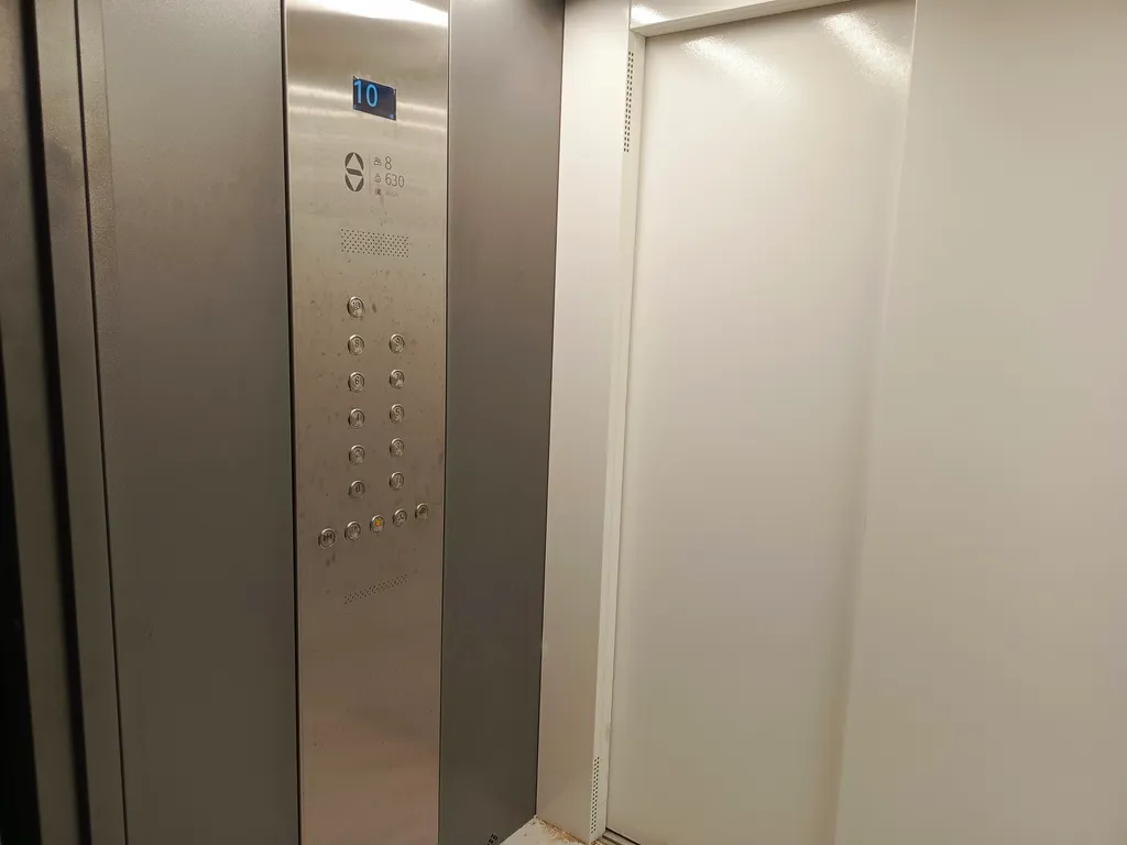 Просторная, чистая квартира