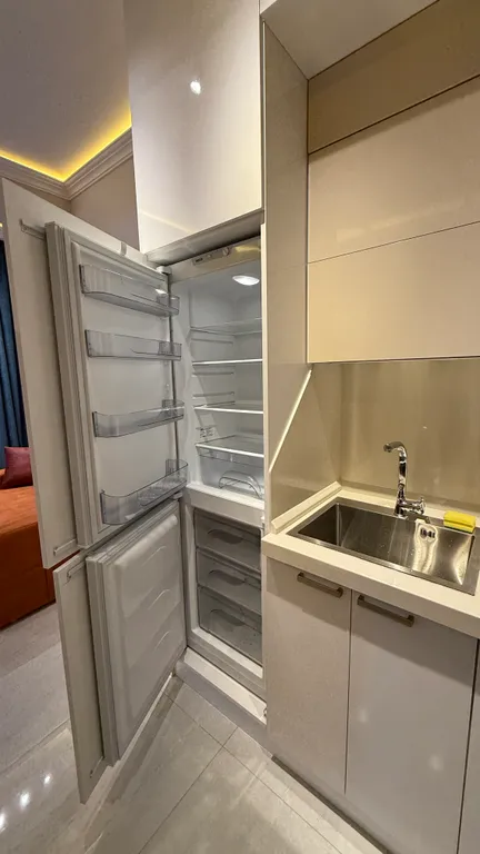 3-комнатная квартира с видом на море для большой семьи