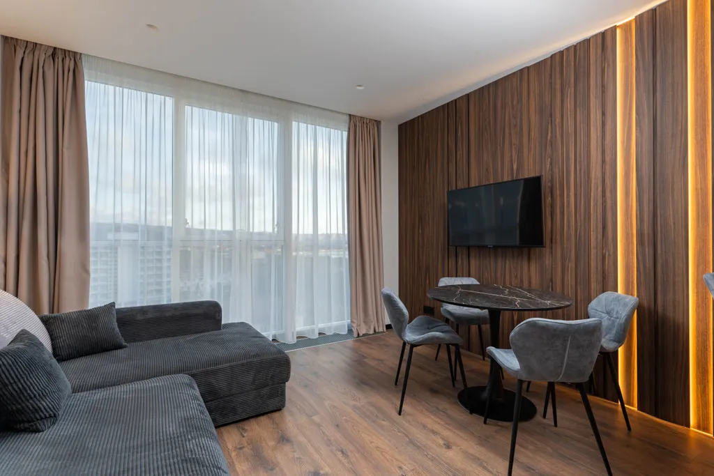 Квартира 2-комнатная Квартира — Геленджик