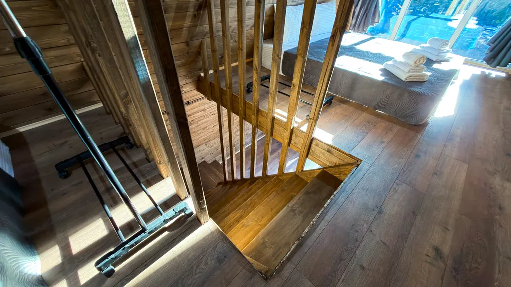 Уютная вилла в горах