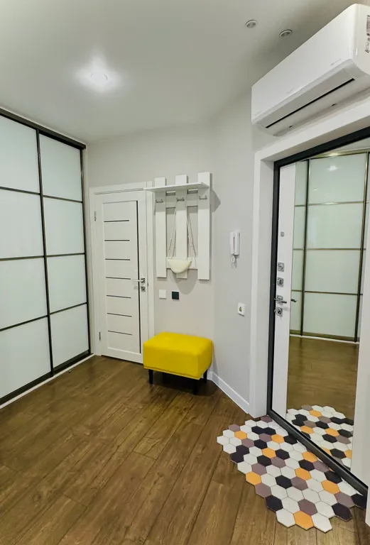 Апартаменты с видом на озеро