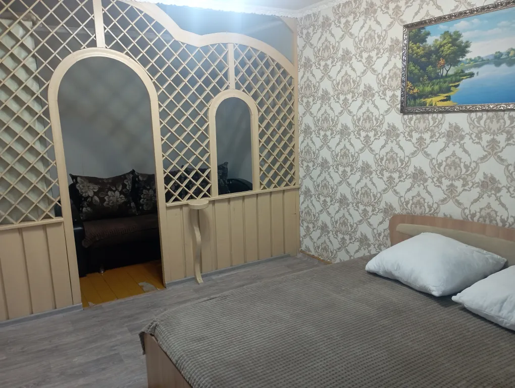 Уютная однокомнатная квартира в центре города