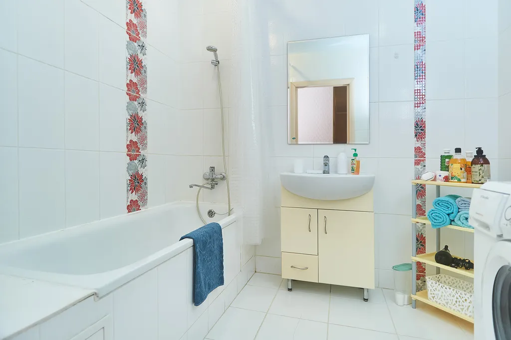 Просторная квартира в центре