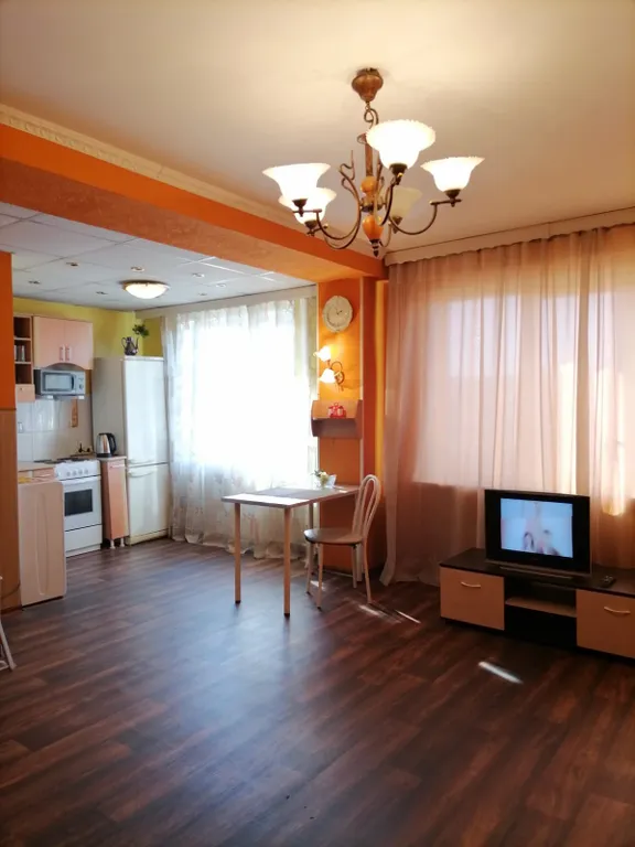 Квартира Квартира То, что вы ищите — Красноярск