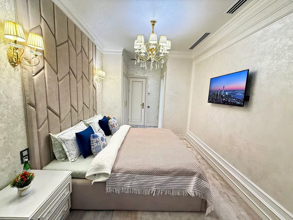 Tashkent city Boulvard-179 by Royal rentals