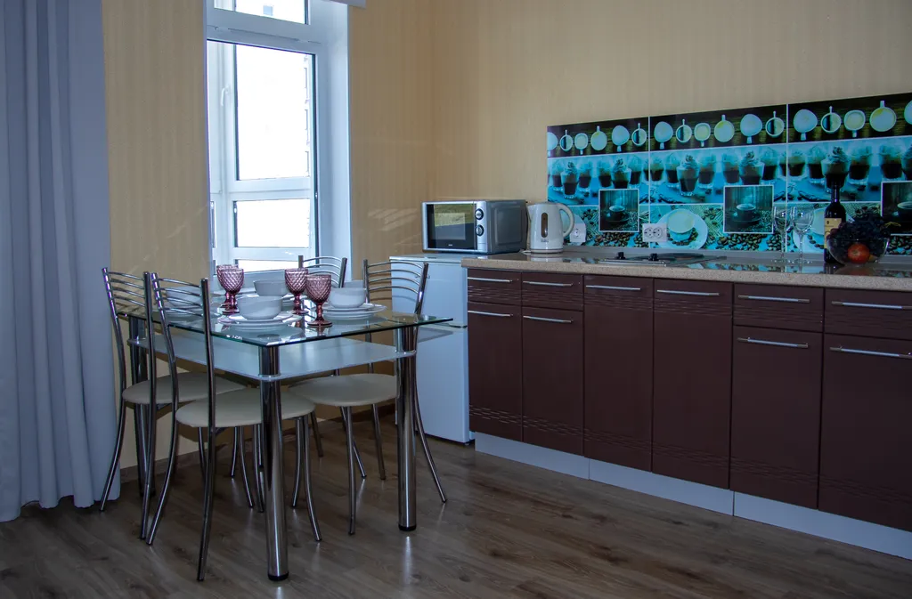 Квартира 1-комнатная Квартира — Анапа