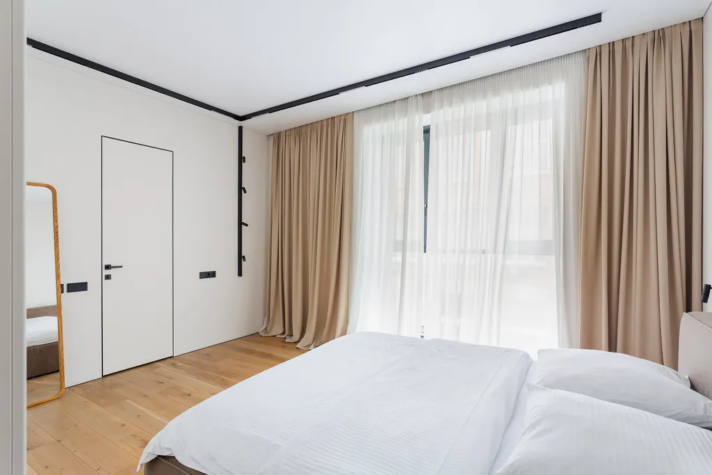 Апартаменты Бизнес-класса в ЖК Стремянный 2