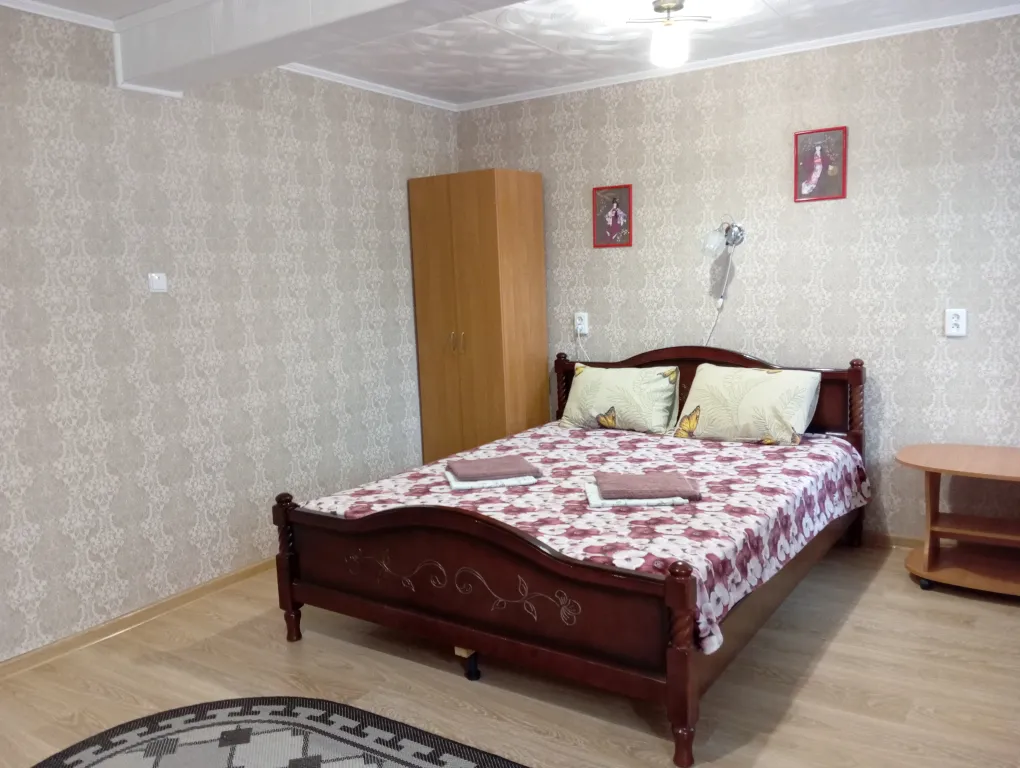 Двухкомнатный номер на 1 этаже с верандой