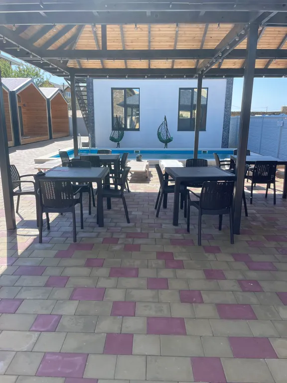 Деревянный дом