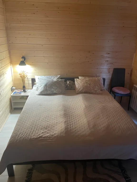 Уютный дом возле знаменитого Плещеева озера