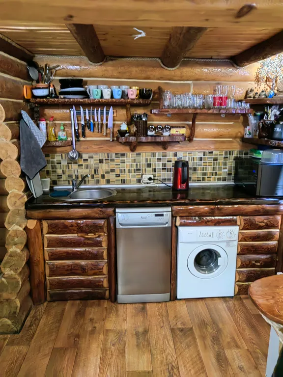 Гостевой домик "Кутха"