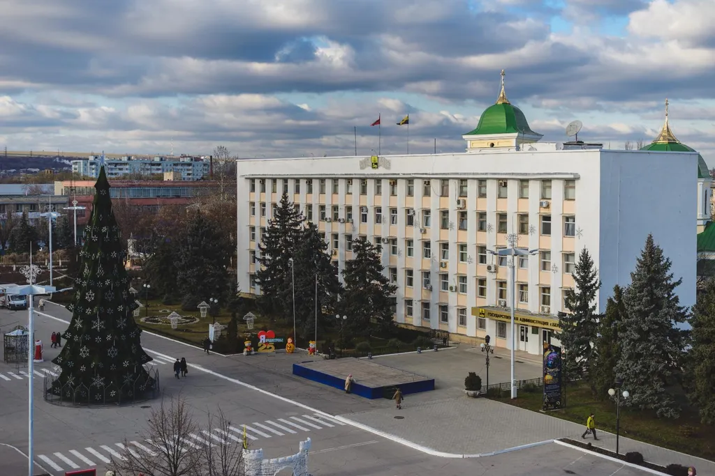 Квартира 2 комнатная квартира студия в центре — Бендеры
