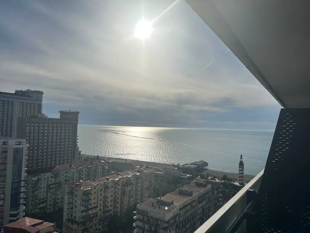 Квартира Апартаменты у моря с шикарным видом в Апарт-Отеле Orbi City — аренда посуточно в Батуми